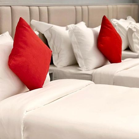 Bayu 23 Hotel كوتا كينابالو المظهر الخارجي الصورة