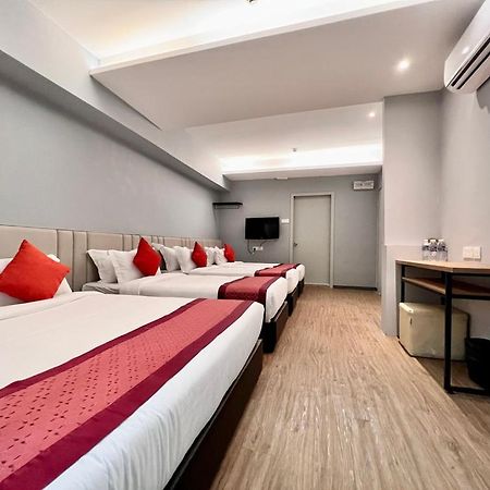 Bayu 23 Hotel كوتا كينابالو المظهر الخارجي الصورة