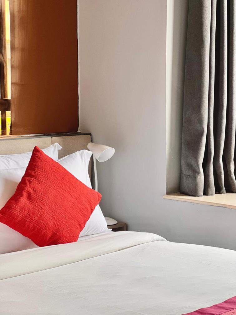 Bayu 23 Hotel كوتا كينابالو المظهر الخارجي الصورة