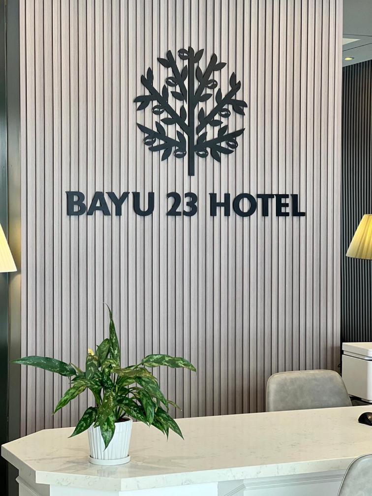 Bayu 23 Hotel كوتا كينابالو المظهر الخارجي الصورة