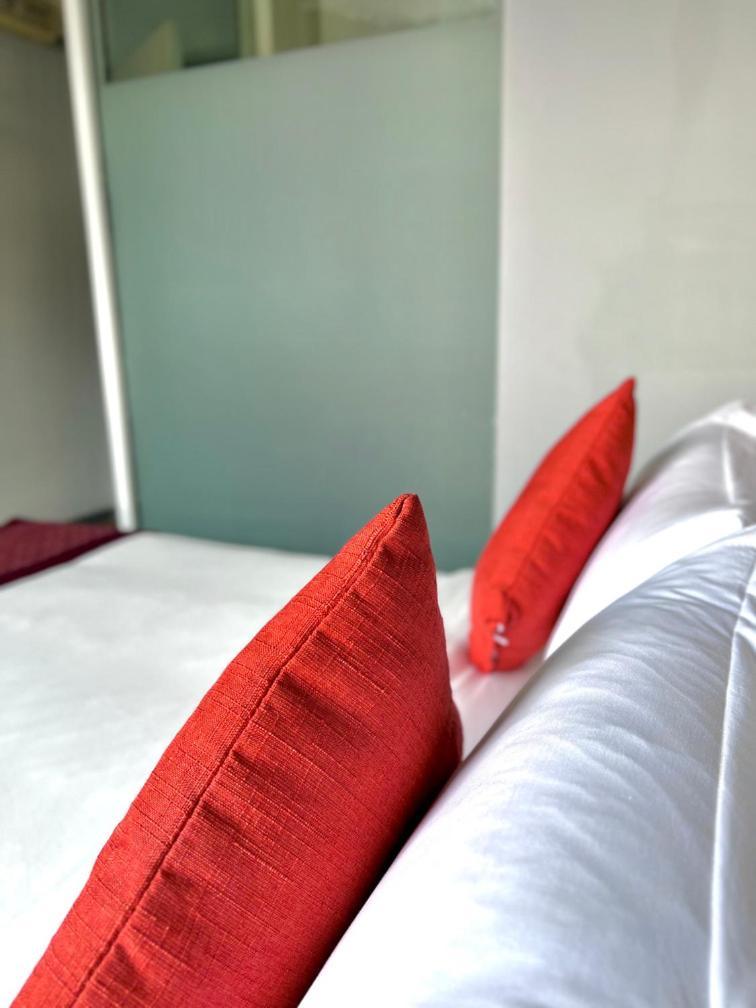 Bayu 23 Hotel كوتا كينابالو المظهر الخارجي الصورة