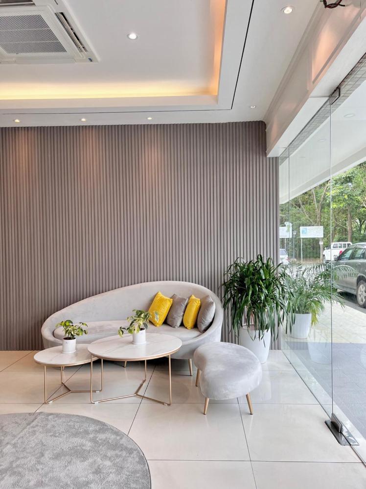 Bayu 23 Hotel كوتا كينابالو المظهر الخارجي الصورة