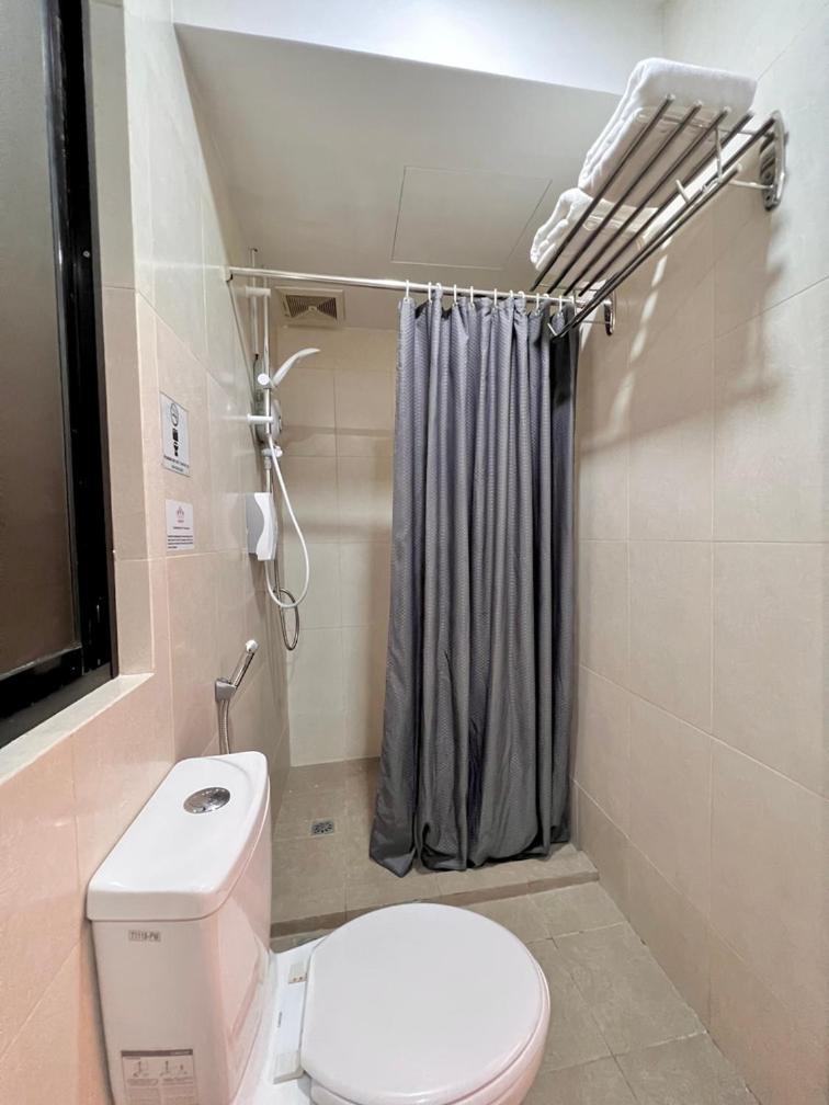 Bayu 23 Hotel كوتا كينابالو المظهر الخارجي الصورة