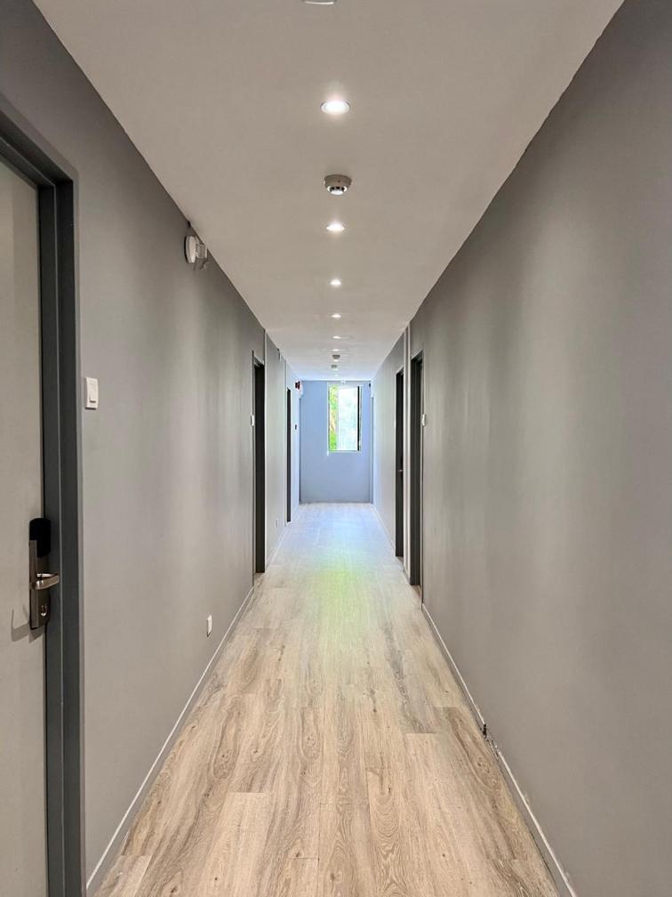 Bayu 23 Hotel كوتا كينابالو المظهر الخارجي الصورة