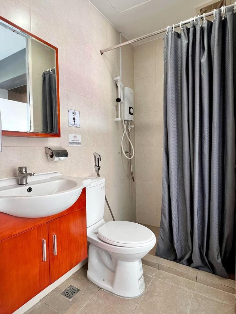 Bayu 23 Hotel كوتا كينابالو المظهر الخارجي الصورة