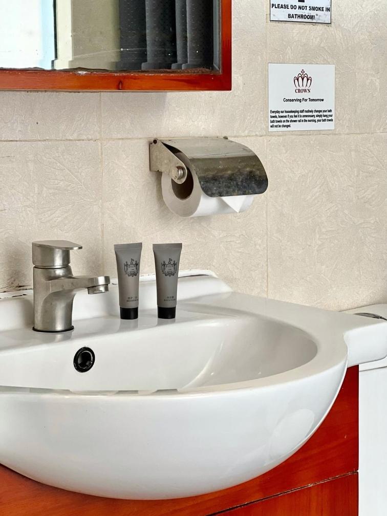 Bayu 23 Hotel كوتا كينابالو المظهر الخارجي الصورة