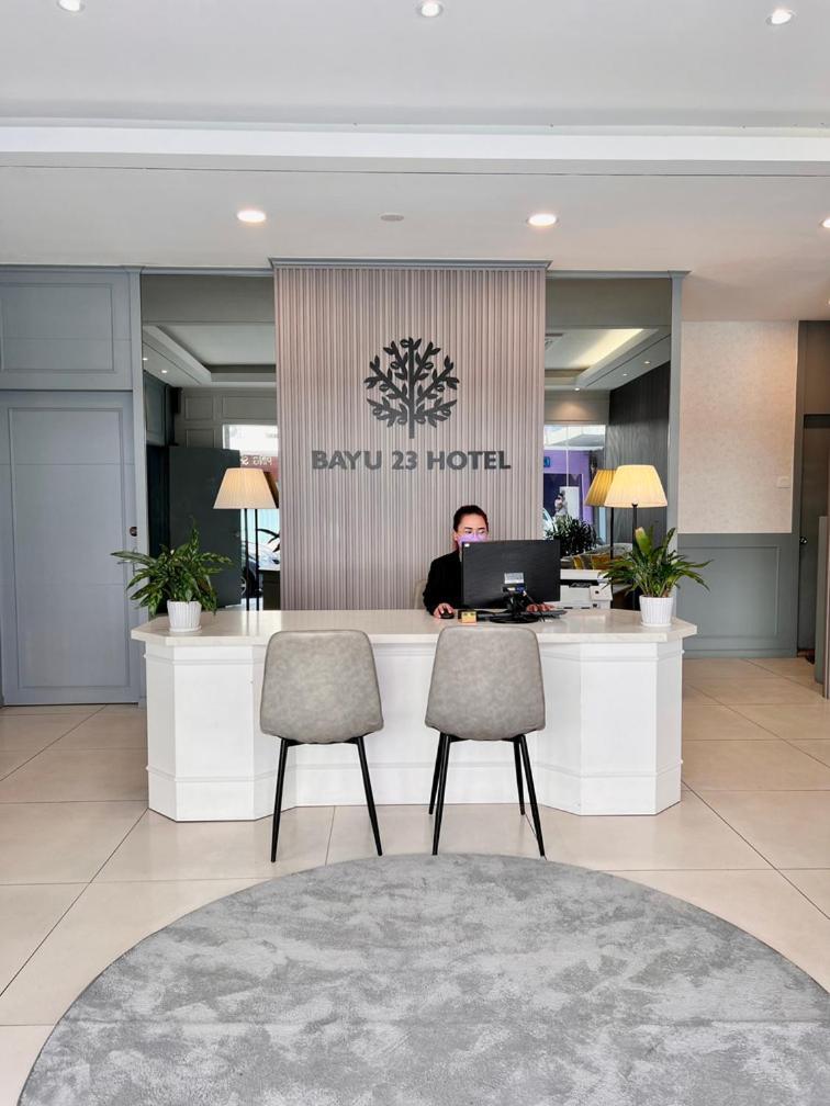 Bayu 23 Hotel كوتا كينابالو المظهر الخارجي الصورة